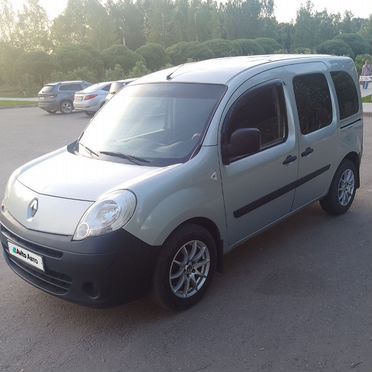 Renault Kangoo 1.5 MT, 2008, 270 230 км