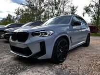 BMW X3 M 3.0 AT, 2022, 40 000 км, с пробегом, цена 8 995 000 руб.