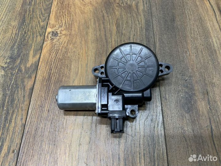 Mazda 3 BL 2009-2013 Моторчик стеклоподъемника