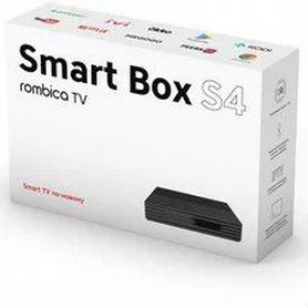 Медиаплеер Rombica Smart Box S4