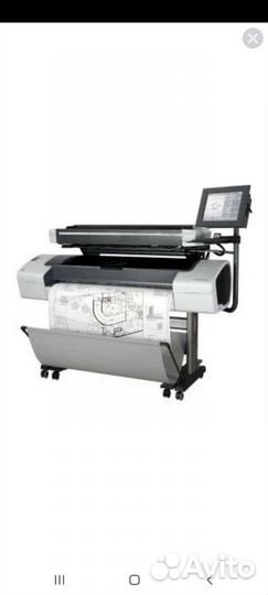 Широкоформатный принтер/сканер/копир