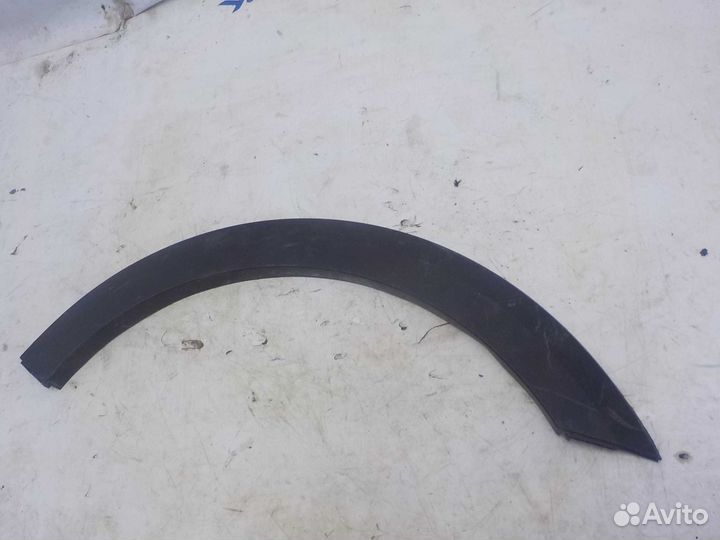 Накладка на крыло KIA RIO X-line передняя правая