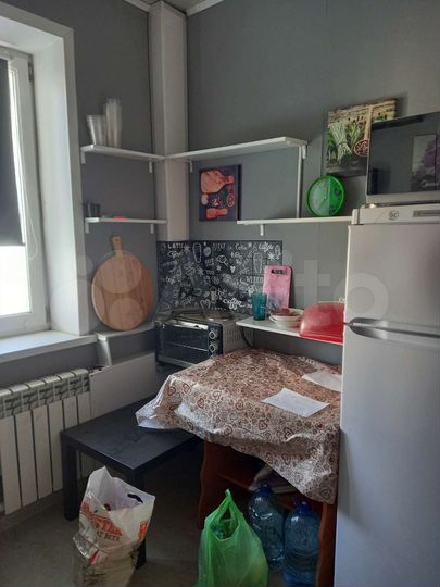 Комната 9 м² в 1-к., 6/10 эт.