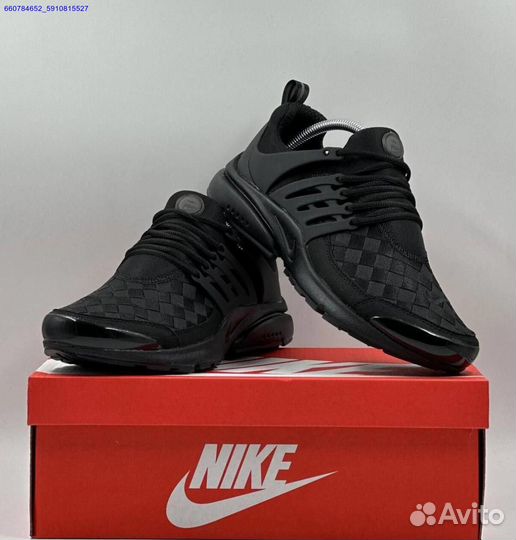 Кроссовки Nike Air Presto SE (Арт.60758)