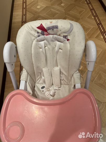 Стул для кормления capella