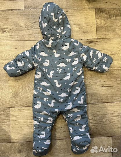 Комбинезон осенний