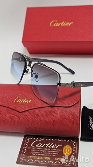 Очки мужские Cartier