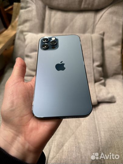 iPhone 12 Pro, 256 ГБ