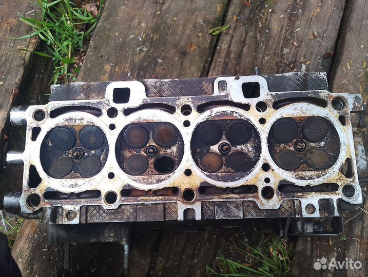 Двигатель nissan