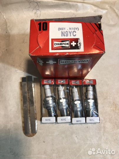 Свечи зажигания champion N9YC