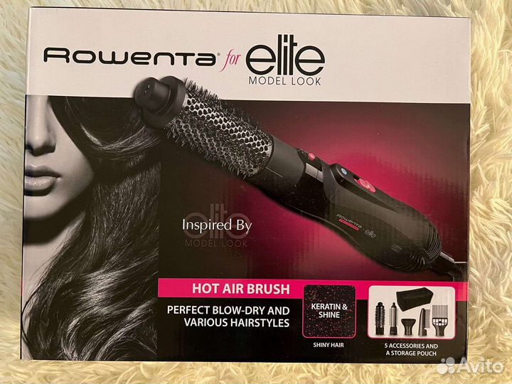 Фен для волос