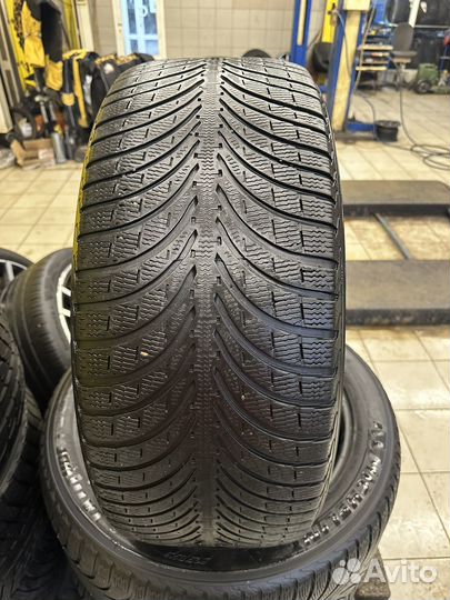 Michelin Latitude Alpin LA2 275/45 R20 110V