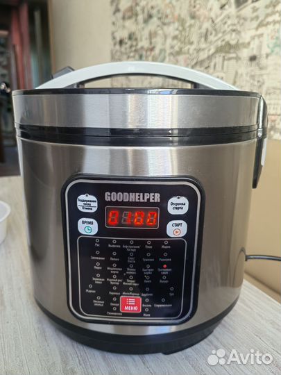 Мультиварка redmond MC-5200