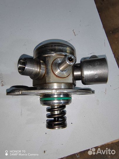 Тнвд mercedes cla