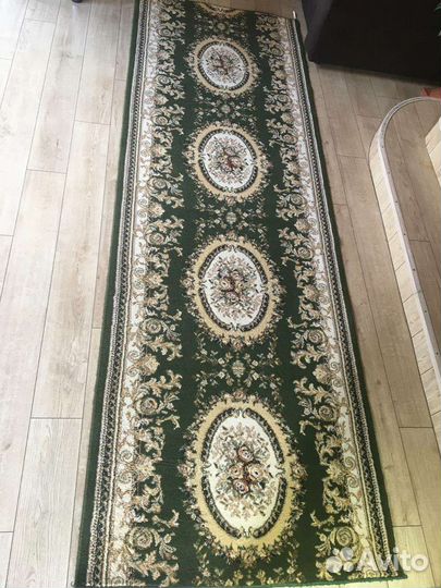 Ковровая дорожка бу