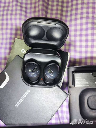 Беспроводные наушники Samsung Galaxy Buds Pro
