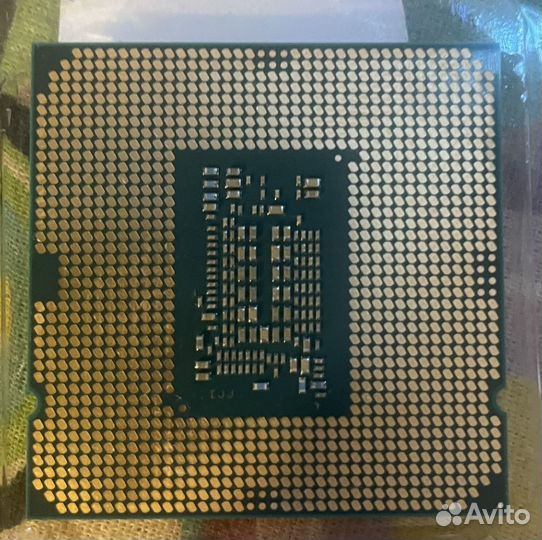 Процессор intel core i3 10105f oem