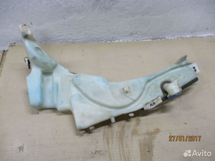 Бачок омывателя лобового стекла Форд Фокус 2 2008