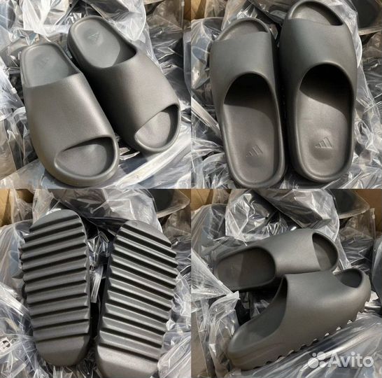 Adidas yeezy slide 36/45 без коробок