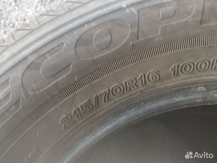 Bridgestone Ecopia EV-01 215/70 R16