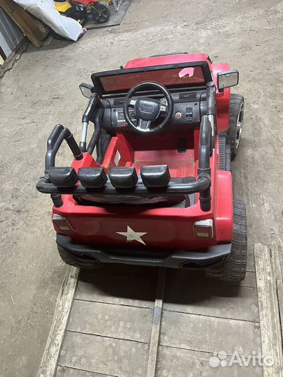 Электромобиль