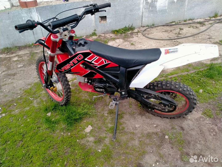 Пит байк 125кубов