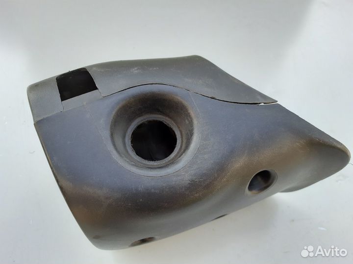Кожух рулевой колонки Daewoo Matiz