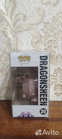 Funko pop Dragonsheen