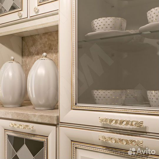 Ручка-скоба 128мм серебро