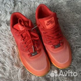 Nike air max 90 hotsell red hyperfuse