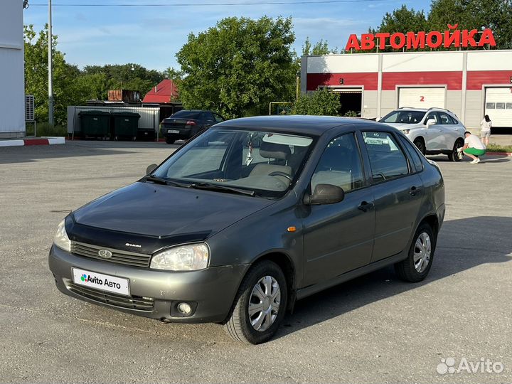 LADA Kalina 1.6 МТ, 2009, 150 000 км