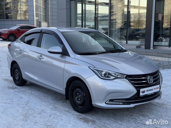 Changan Alsvin 1.5 AMT, 2023, 35 180 км