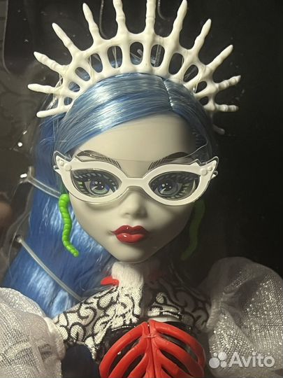 Кукла Monster High Гулия Ghouluxe