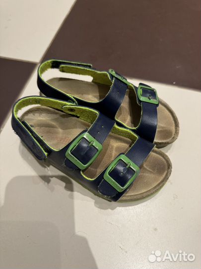 Сандалии superfit 30 размер б/у