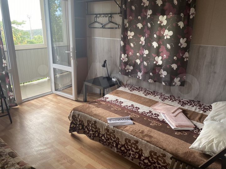 Комната 15 м² в 4-к., 1/2 эт.