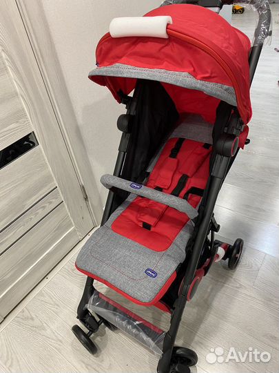 Коляска chicco miinimo 2