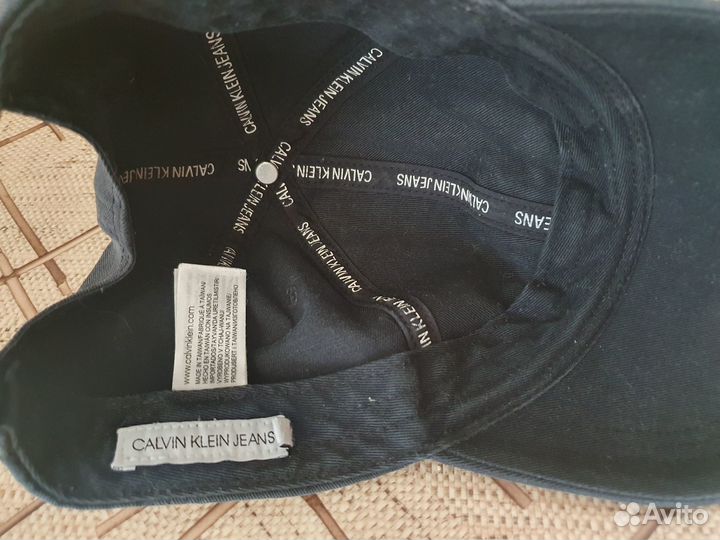 Кепка Calvin Klein Jeans