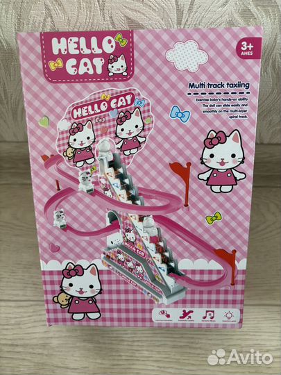 Игрушка Hello Kitty