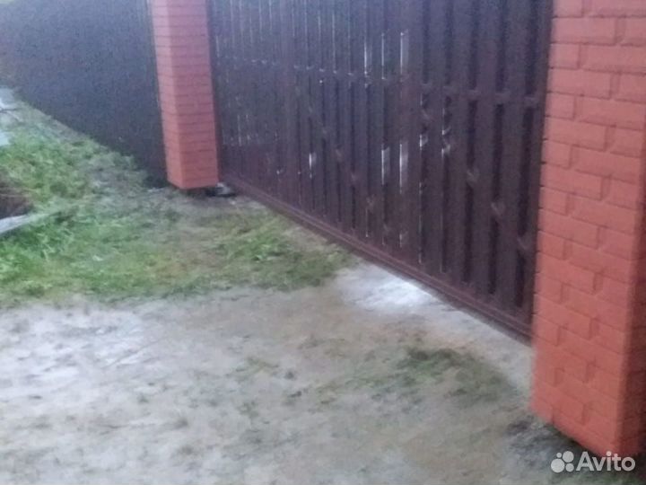 Заборы на заказ