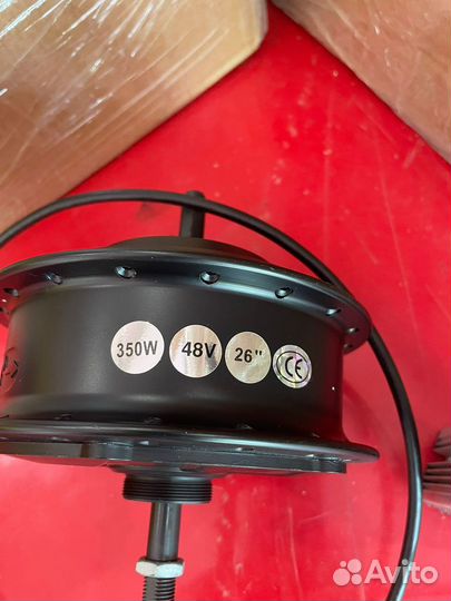 Мотор колесо для электровелосипеда