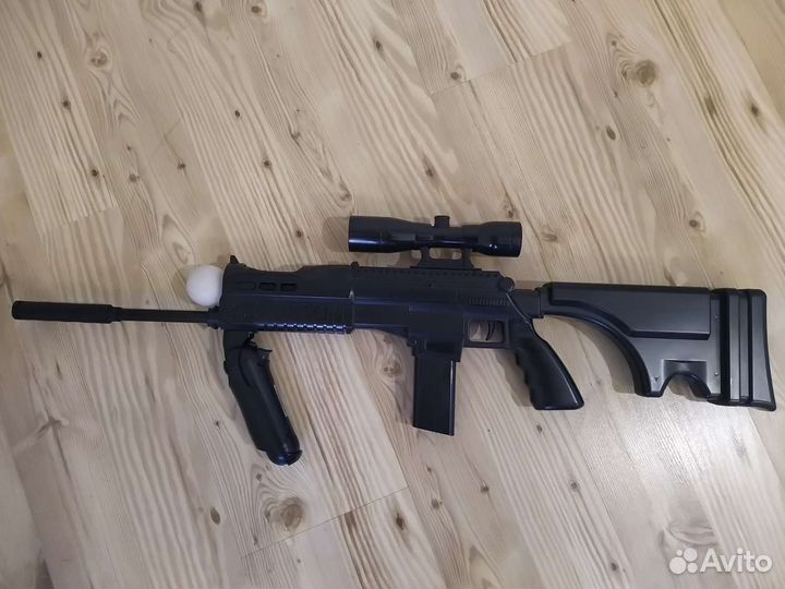 Автомат для PS3