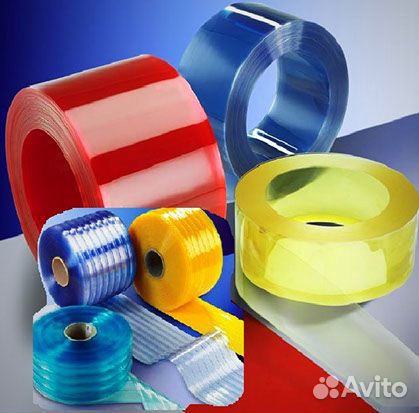 Полосовые пвх завесы