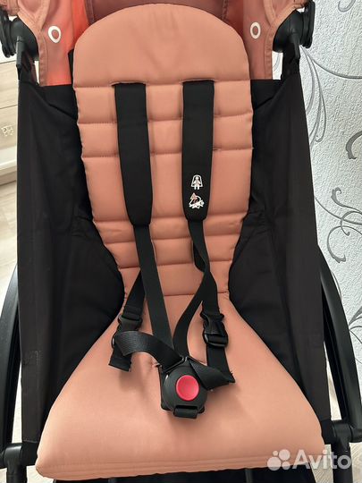 Текстиль Babyzen yoyo Ginger