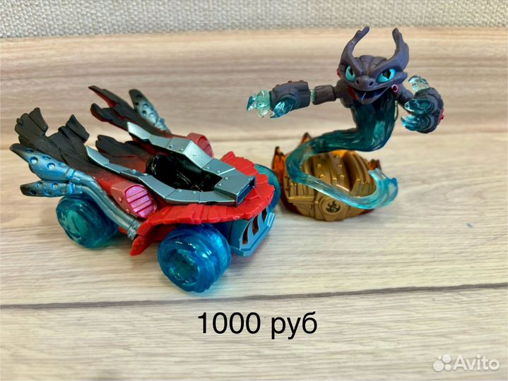 Skylanders superchargers