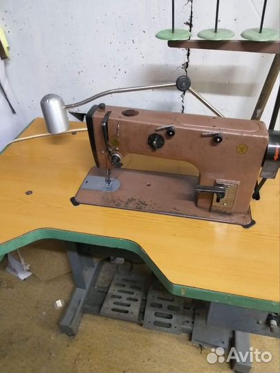 Швейная машина