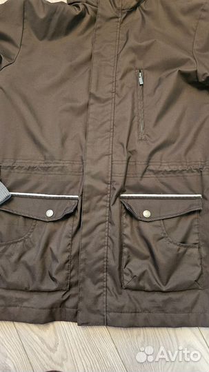 Парка демисезонная Huppa 164