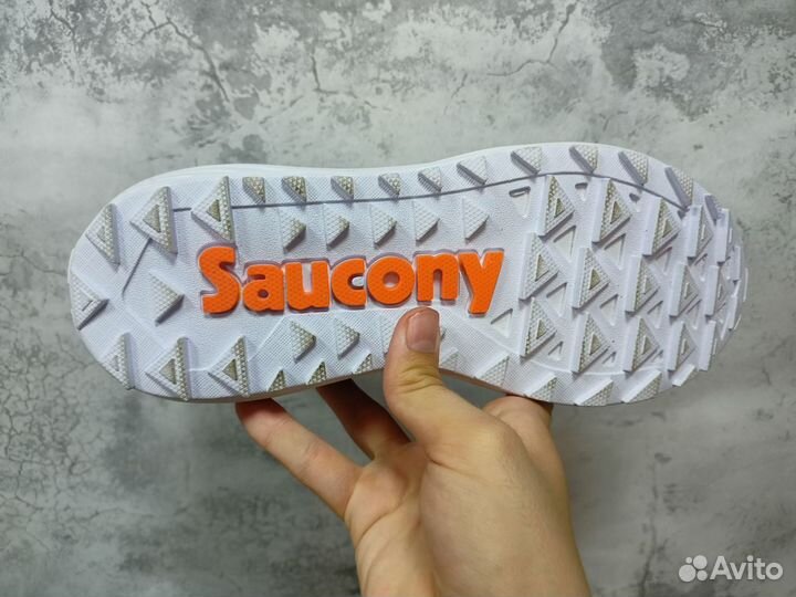 Кроссовки Saucony Jazz Layer blue