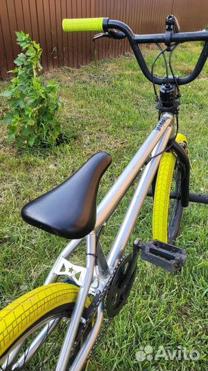 BMX велосипед трюковой