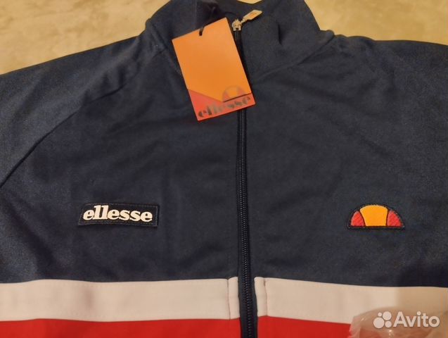 Олимпийка ellesse rimini купить в Москве | Личные вещи | Авито