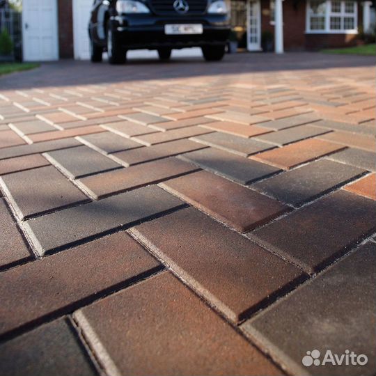 Тротуарная плитка